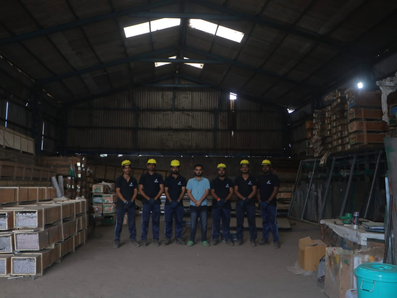 Stainless steel welding